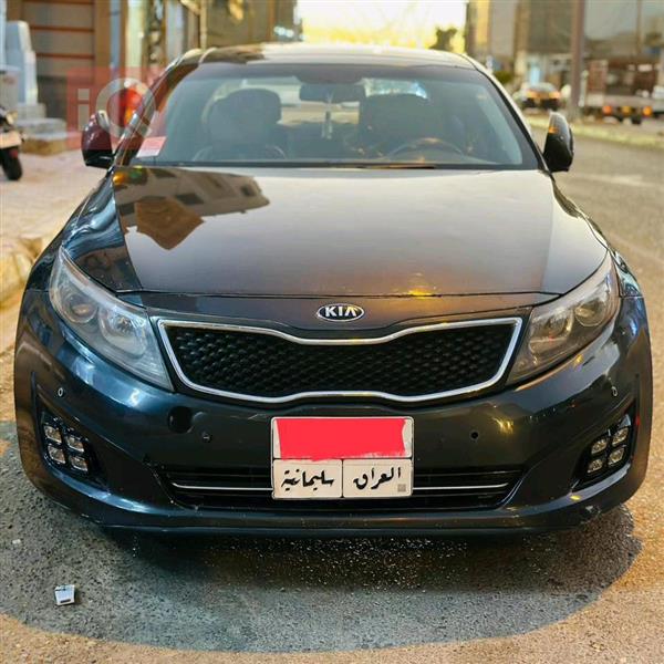 Kia for sale in Iraq